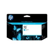 Картридж струйный HP 72 C9371A голубой (130мл) для HP DJ T1100/T610