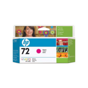 Картридж струйный HP 72 C9372A пурпурный (130мл) для HP DJ T1100/T610