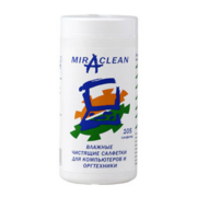 Салфетки Miraclean 24053 105шт влажных