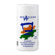 Салфетки Miraclean 24099 105шт влажных