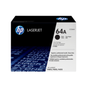 Картридж лазерный HP 64A CC364A черный (10000стр.) для HP LJ P4014/4015/4515