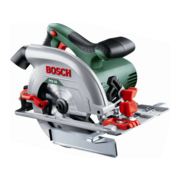 Циркулярная пила (дисковая) Bosch PKS 55 1200Вт (ручная) D диска.:160мм (0603500020)