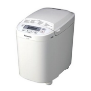 Хлебопечь Panasonic SD-2501WTS 550Вт белый