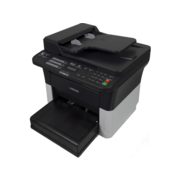 МФУ лазерный Kyocera FS-1025MFP (1102M63RU0/RUV/RU2/NX2) A4 Duplex белый