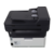 МФУ лазерный Kyocera FS-1025MFP (1102M63RU0/RUV/RU2/NX2) A4 Duplex белый