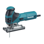Makita 4351FCT Ручной электро лобзик [4351FCT] {720Вт,800-2800обм,ход-26мм,рез-135мм,2.5кг,чем,подсветка,маятн}