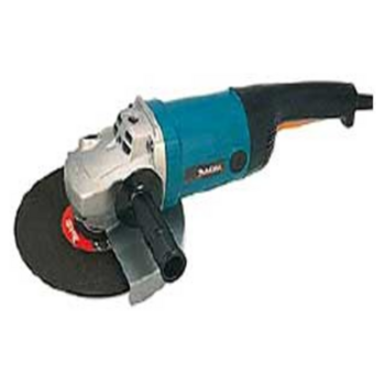 Углошлифовальная машина Makita 9069 2000Вт 6600об/мин рез.шпин.:M14 d=230мм