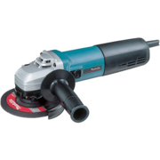 Makita 9565HZ Угловая шлифовальная машина ф125мм [9565 HZ] {1200Вт,11000обм,1.8кг,кор,без диска}