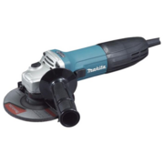 Makita GA5030 Угловая шлифовальная машина ф125мм [GA5030] {720Вт,11000обм,1.4кг,кор}