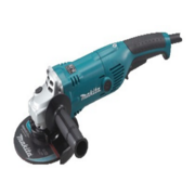 Углошлифовальная машина Makita GA6021C 1450Вт 9000об/мин рез.шпин.:M14 d=150мм
