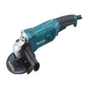 Makita GA6021C Угловая шлифовальная машина ф150мм [GA6021C] {1450Вт,9000обм,2.4кг,кор,электронная стабилизация}