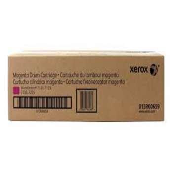 Блок фотобарабана Xerox 013R00659 пурпурный цв:51000стр. для WC 7120/7125/7220/7225 Xerox