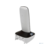 Р/Телефон Dect Panasonic KX-TG1611RUW белый/черный АОН