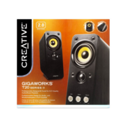 Колонки Creative GigaWorks T20 series II 2.0 черный 28Вт