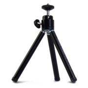 Штатив Rekam RT-M25BL настольный черный (140гр.)