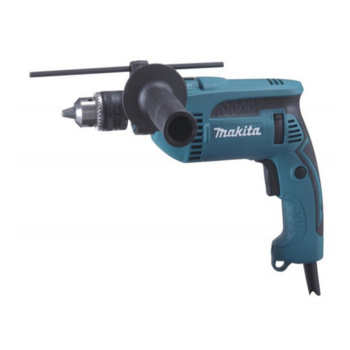 Дрель ударная Makita HP1640 680Вт патрон:кулачковый реверс