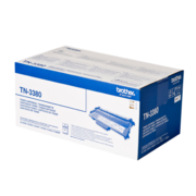 Картридж лазерный Brother TN3380 черный (8000стр.) для Brother DCP8110/8250/HL5450/5470/MFC8520/8950