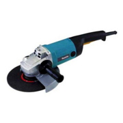 Makita 9069SF Угловая шлифовальная машина ф230мм [9069SF] {2000Вт,6600обм,4.2кг,кор,суперфланец,плавный пуск}