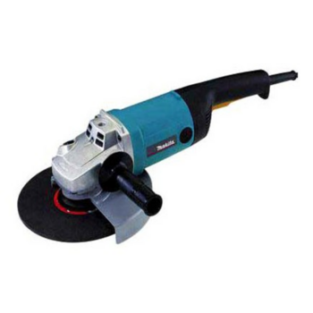 Makita 9069SF Угловая шлифовальная машина ф230мм [9069SF] {2000Вт,6600обм,4.2кг,кор,суперфланец,плавный пуск}