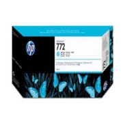 Картридж струйный HP №772 CN632A светло-голубой (300мл) для HP DJ Z5200