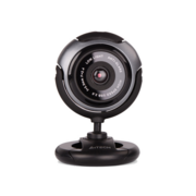 Камера Web A4Tech PK-710G серый 0.3Mpix (640x480) USB2.0 с микрофоном