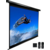 Экран Elite Screens 105x186см Spectrum Electric84H 16:9 настенно-потолочный рулонный черный (моторизованный привод)