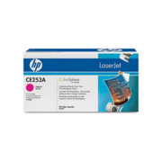 Картридж лазерный HP 504A CE253A пурпурный (7000стр.) для HP CM3530/CP3525