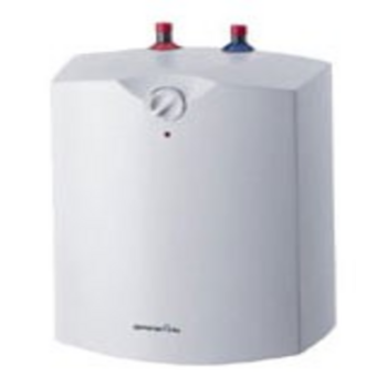 Накопительный водонагреватель GORENJE Накопительный водонагреватель GORENJE/ 396х256х260 мм, 5л, 2000 Вт, время нагр (15-65C) 11мин, вертик. тип размещ(монтаж под раковиной)