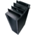 Аксессуар для аппаратурного шкафа APC Shielding Partition Pass-through 600mm wide Black
