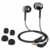 SENNHEISER CX 300-II, Black {Наушники шумоизолирующие внутриканальные наушники, 19 - 21000 Гц, импеданс 16 Ом, чувствительность 112 дБ} [502737]