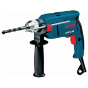 Дрель ударная Bosch GSB 16 RE Professional 750Вт патрон:быстрозажимной реверс (кейс в комплекте) (060114E500)