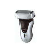Бритва сетчатая Panasonic ES-RF31 реж.эл.:4 питан.:аккум. серебристый/черный