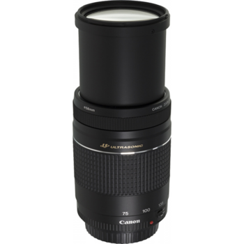 Объектив Canon EF III USM (6473A015) 75-300мм f/4-5.6