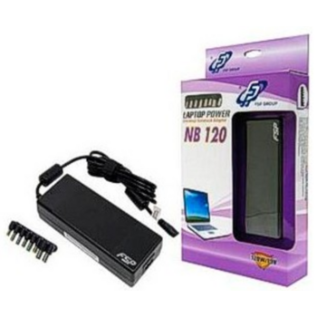 Блок питания FSP NB 120 автоматический 120W 18V-20V 8-connectors от бытовой электросети