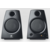 Акустическая система Logitech Speaker System Z130, 2.0, 5W(RMS) Black, [980-000418]