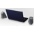 Акустическая система Logitech Speaker System Z130, 2.0, 5W(RMS) Black, [980-000418]