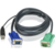 Кабель KVM USB "гидра" 1.8м SHD15M/USB A(M)--SPHD15M(G)/ATEN Кабель KVM USB "гидра" 1.8м SHD15M/USB A(M)--SPHD15M(G)/ATEN/ CABLE HD15M/USB A(M)--SPHD15M 1.8m