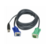Кабель KVM USB HD15M/USB A(M)--SPHD15M 3м/ATEN Кабель KVM USB HD15M/USB A(M)--SPHD15M 3м/ATEN/ CABLE HD15M/USB A(M)--SPHD15M 3m