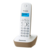 Беспроводной телефон DECT Panasonic Беспроводной телефон DECT Panasonic/ Монохромный, АОН, бело-бежевый