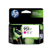 Картридж струйный HP 951XL CN047AE пурпурный (1500стр.) для HP OJ Pro 8100/8600