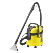 Пылесос моющий Karcher SE4001 1400Вт желтый/черный