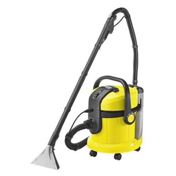 Пылесос моющий Karcher SE4001 1400Вт желтый/черный
