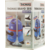 Пылесос моющий Thomas Bravo 20S Aquafilter 1600Вт синий/красный