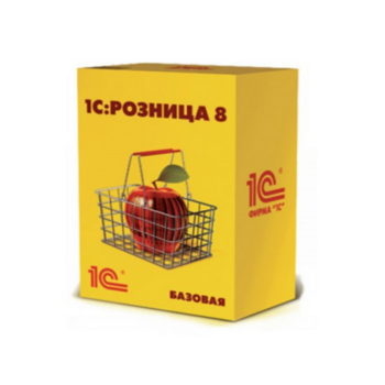 ПО 1С Розница 8. Базовая версия (4601546077189)